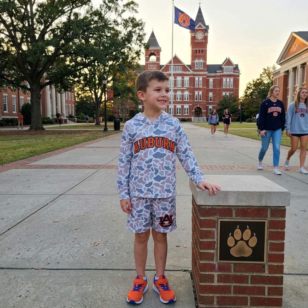 BLS0041 Baby BOYs long sleeve Team AU hoodie Top Shorts school Team Clothes Sets