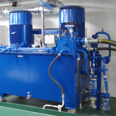 Hydraulic System Equipment