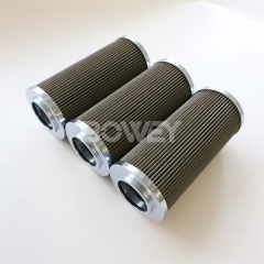 R928047310 1.0020G100-AOV-O-M Bowey replaces Rexroth shield machine filter element