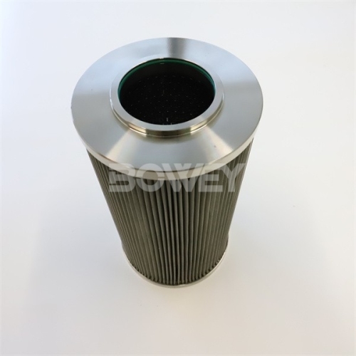 R928047310 1.0020G100-AOV-O-M Bowey replaces Rexroth shield machine filter element