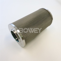 R928047310 1.0020G100-AOV-O-M Bowey replaces Rexroth shield machine filter element