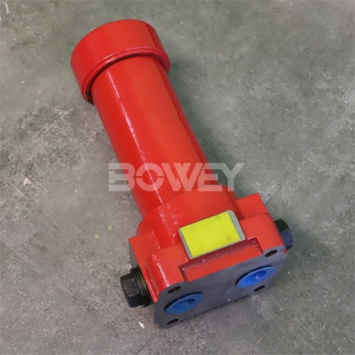 QU-H250x10BDP Bowey Inverted plate hydraulic filter