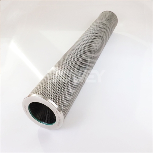OTE-V-1800-SS40-V Bowey replaces Indufil 40 micron stainless steel filter element