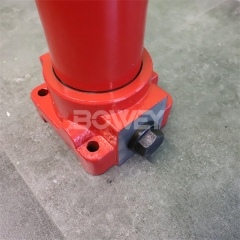 QU-H250x10BDP Bowey Inverted plate hydraulic filter