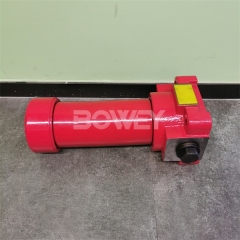 QU-H250x10BDP Bowey Inverted plate hydraulic filter