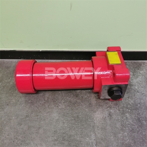 QU-H250x10BDP Bowey Inverted plate hydraulic filter