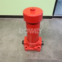 QU-H250x10BDP Bowey Inverted plate hydraulic filter