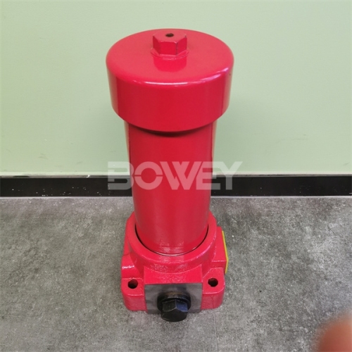 QU-H250x10BDP Bowey Inverted plate hydraulic filter
