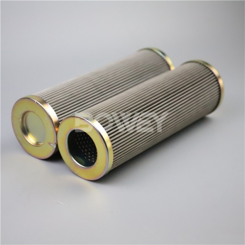 PI 24025 DN PS 16 Bowey replaces MAHLE hydraulic oil filter element
