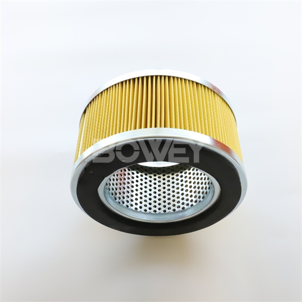 852 516 MIC Bowey exchange Mahle filter paper folding hydraulic oil