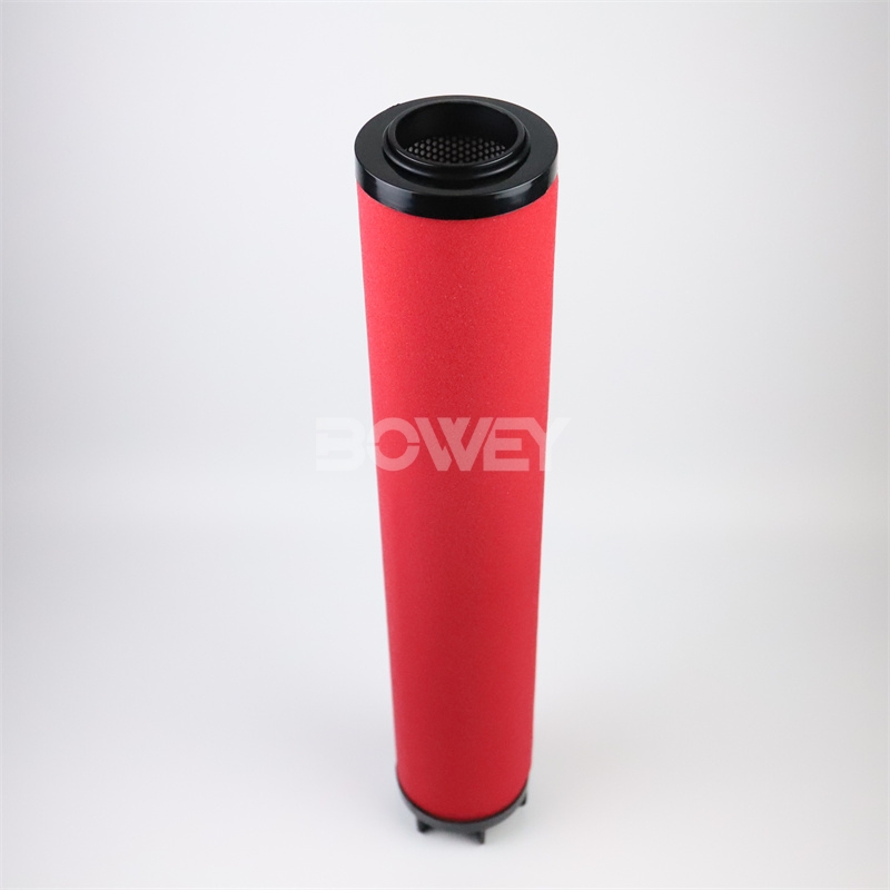 K009 series K009AA OEM Bowey replaces Domnick DH Precision filter element of screw air compressor