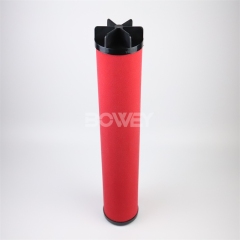 OEM Bowey replace of Domnick DH Precision filter element of screw air compressor