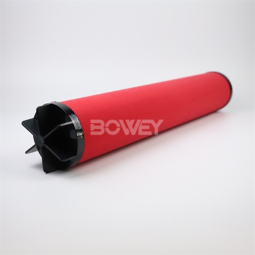 K145 series K145AA OEM Bowey replaces Domnick DH precision filter element of screw air compressor
