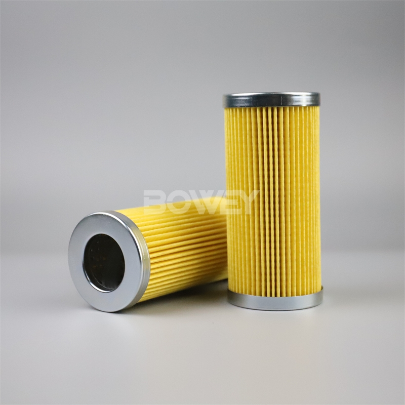 FR08010P Bowey replace of Japan Masuda oil filter paper folding filter