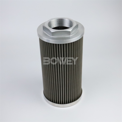 PI-3130 SMX-10 Bowey interchanges Mahle hydraulic filter element
