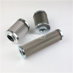 PI-8205-DRG-25 Bowey replaces Mahle hydraulic oil filter element