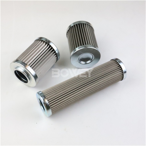 PI-8205-DRG-25 Bowey replaces Mahle hydraulic oil filter element