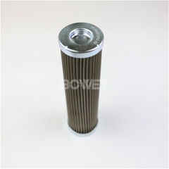 PI-8205-DRG-25 Bowey replaces Mahle hydraulic oil filter element