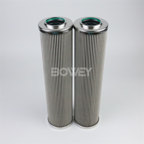DP6SH201EA10V-W Bowey replaces EH oil pump outlet filter element and oil pump outlet fire resistant and oil folding filter element
