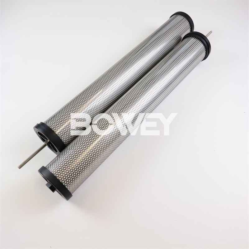 SM9976 Bowey replaces Sotras compressed air precision filter element of air compressor pipeline filter