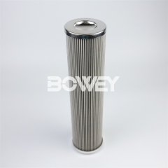002301064 Bowey replaces Sandvik hydraulic oil filter element