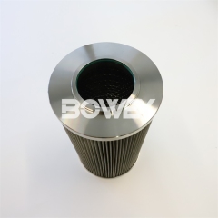 686566-1210 Bowey Replaces Marvel Stainless Steel Mesh Folding Filter Element