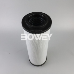 R928017667 10.1300LA PWR10-A00-6-M SO3000 Bowey replaces Rexroth hydraulic oil return filter element