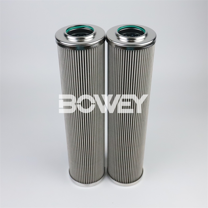 002301064 Bowey replaces Sandvik hydraulic oil filter element