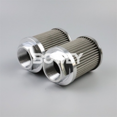 1075-200 Bowey replaces Marvel stainless steel oil absorption and water removal filter element