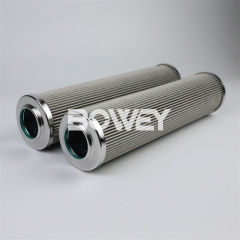 002301064 Bowey replaces Sandvik hydraulic oil filter element