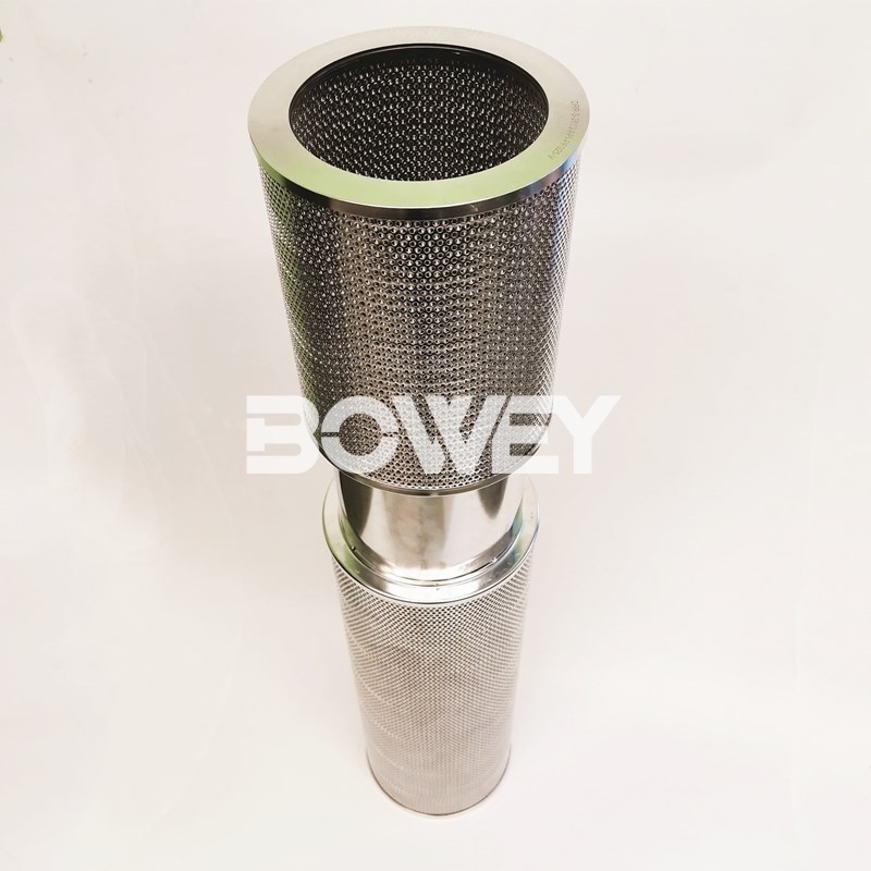 OTE-V-2513-API-PF025-V INR-Z-2513-API-SS025-V Bowey replaces Indufil hydraulic oil filter element