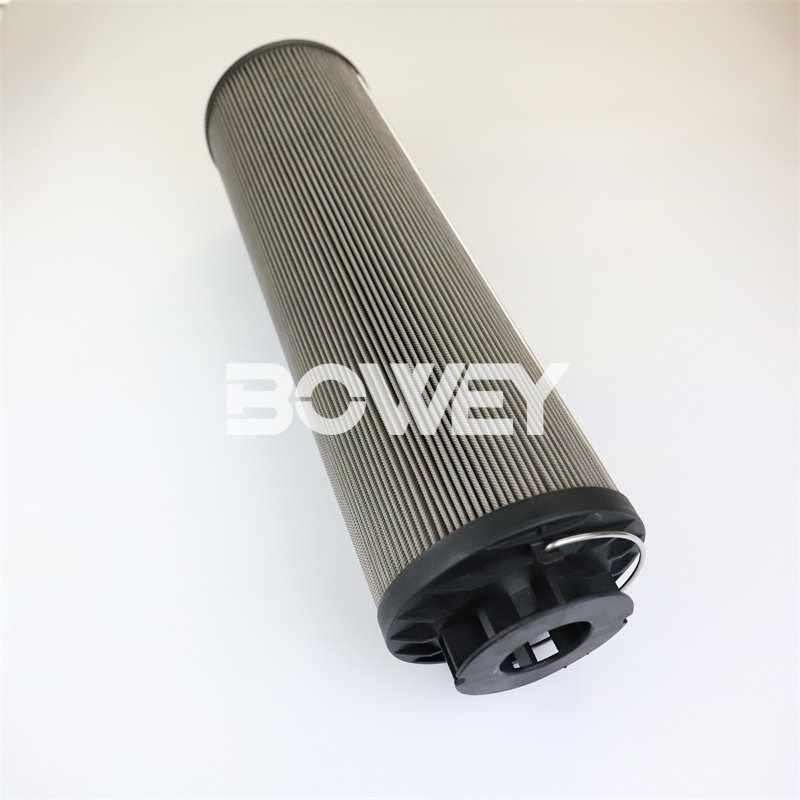 1300R100W/HC Bowey large flow oil return hydraulic filter element stainless steel mesh series