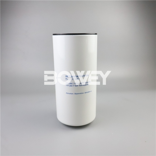 HC7500SKP8HYT04 HC7500SKS8HYT04 Bowey replaces PALL hydraulic rotary filter element