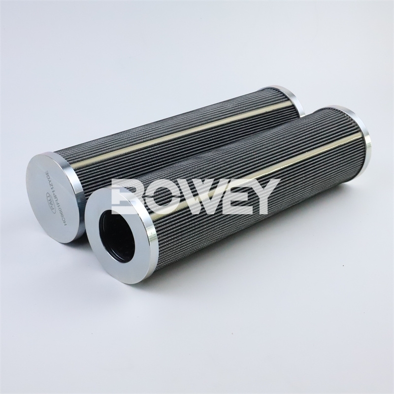 HC9601FDP16Z HC9601FUP11ZYGE Bowey replaces PALL hydraulic filter element