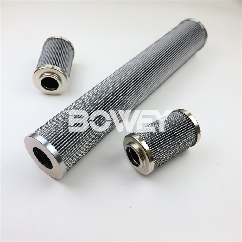 E4054B6H03 P572309 Bowey replaces Western and Donaldson high-pressure hydraulic filter element