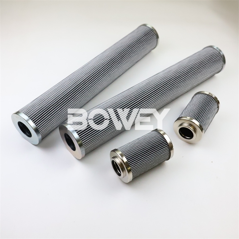 E4054B6H03 P572309 Bowey replaces Western and Donaldson high-pressure hydraulic filter element