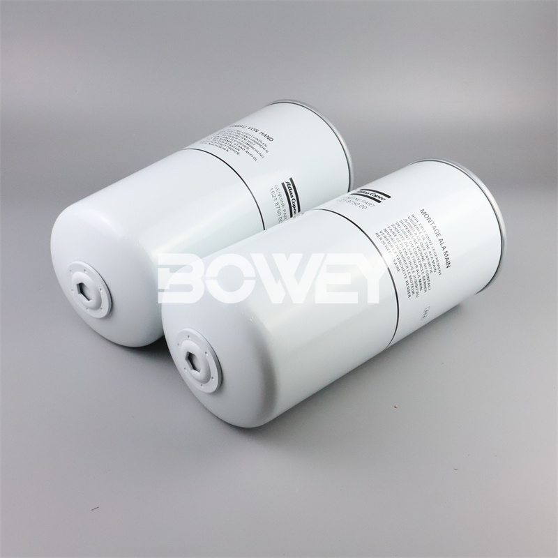 1621875000 Bowey replaces Atlas air compressor oil filter element