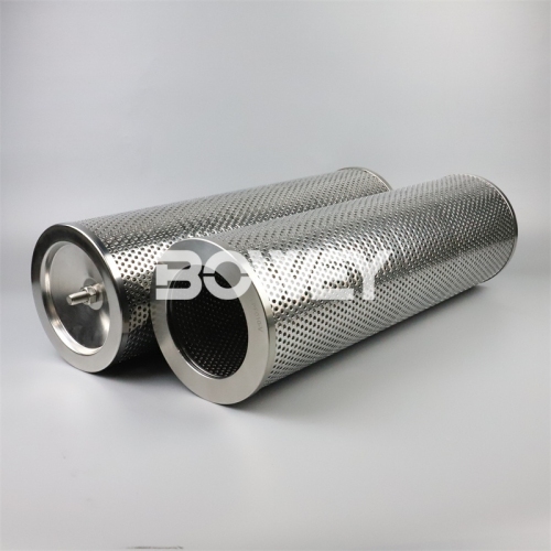 HBR-S-0880-API-PF010-V Bowey replaces Indufil hydraulic filter element