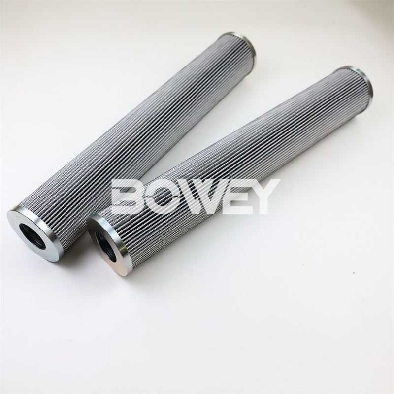 E4054B6H03 P572309 Bowey replaces Western and Donaldson high-pressure hydraulic filter element