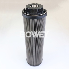 1300R100W/HC Bowey large flow oil return hydraulic filter element stainless steel mesh series