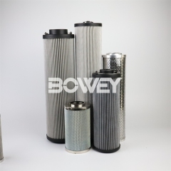 AP3E302-03D01V-F Bowey oil pump outlet filter element