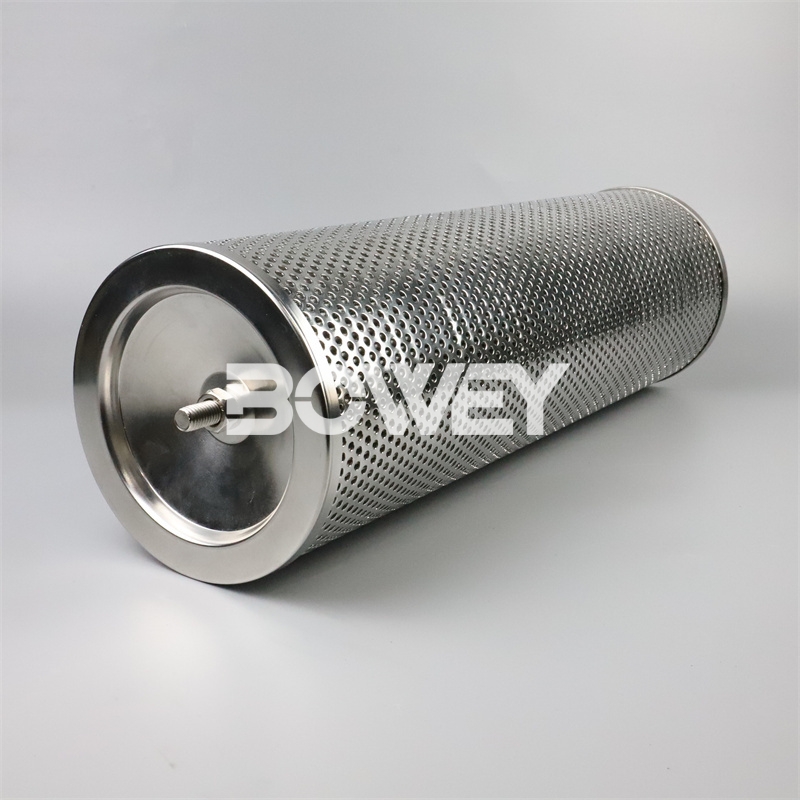 HBR-S-0880-API-PF010-V Bowey replaces Indufil hydraulic filter element