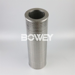 HBR-S-0880-API-PF010-V Bowey replaces Indufil hydraulic filter element