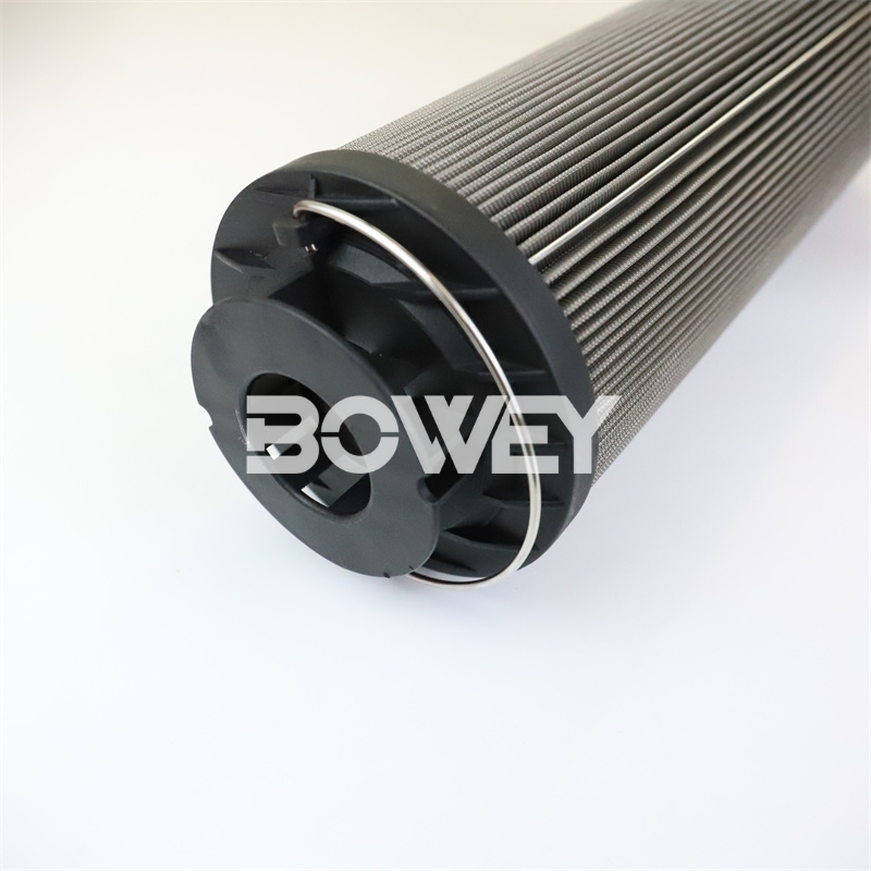 1300R100W/HC Bowey large flow oil return hydraulic filter element stainless steel mesh series