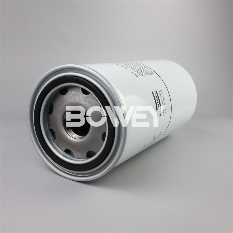 1621875000 Bowey replaces Atlas air compressor oil filter element