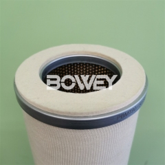 DuoToV 7.20 Bowey replaces Duotov German natural gas coalescence filter element