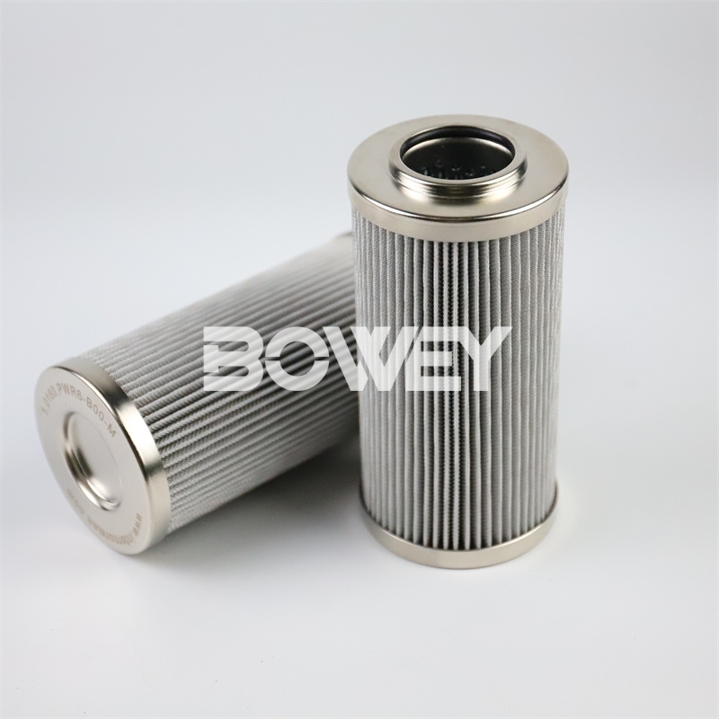 R928006817 2.0160 PWR6-B00-0-M Bowey replaces Rexroth hydraulic filter element