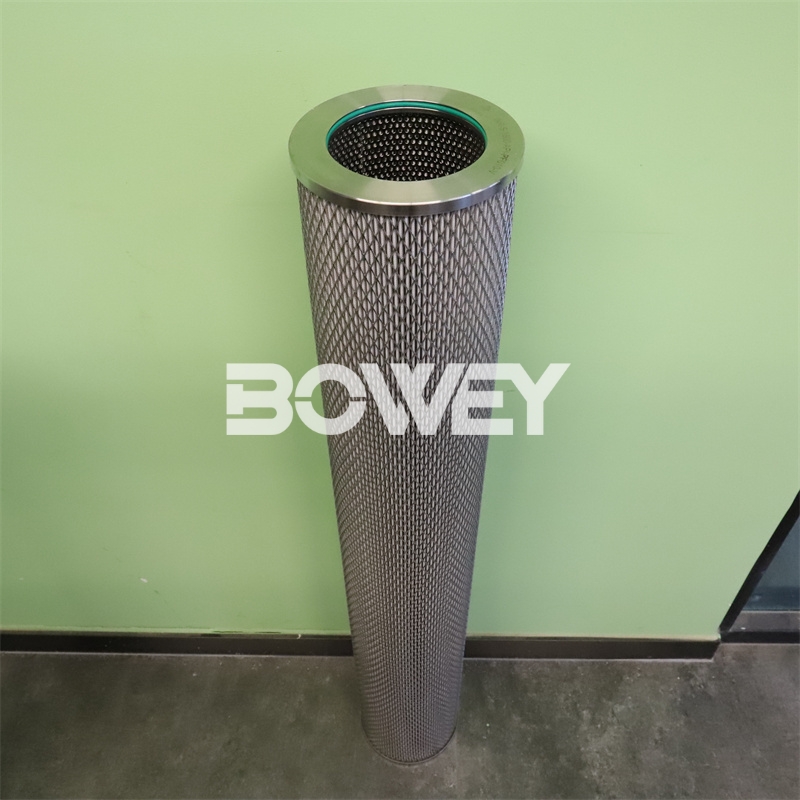 INR-S-1800-API-PF010-V Bowey replaces Indufil stainless steel filter element