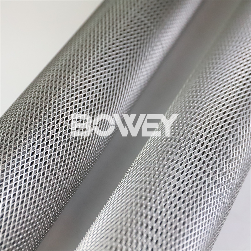 INR-Z-00620-API-PF-25V Bowey replaces Indufil stainless steel hydraulic filter element