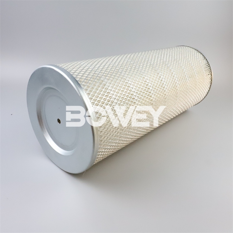 190x120x465 Bowey dust removal filter element of shaker